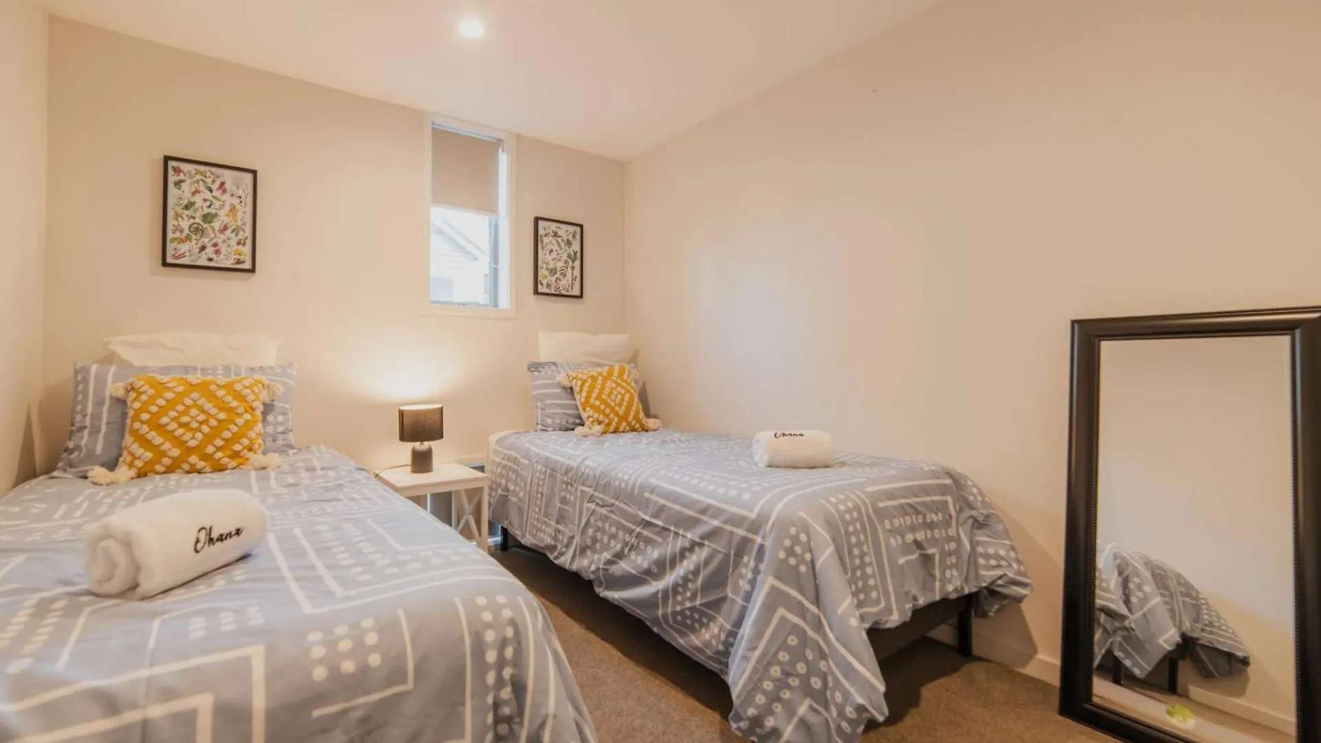 Cbd Edge - 2Br Home With Balcony Sleeps 4 Крайстчёрч Дом отдыха