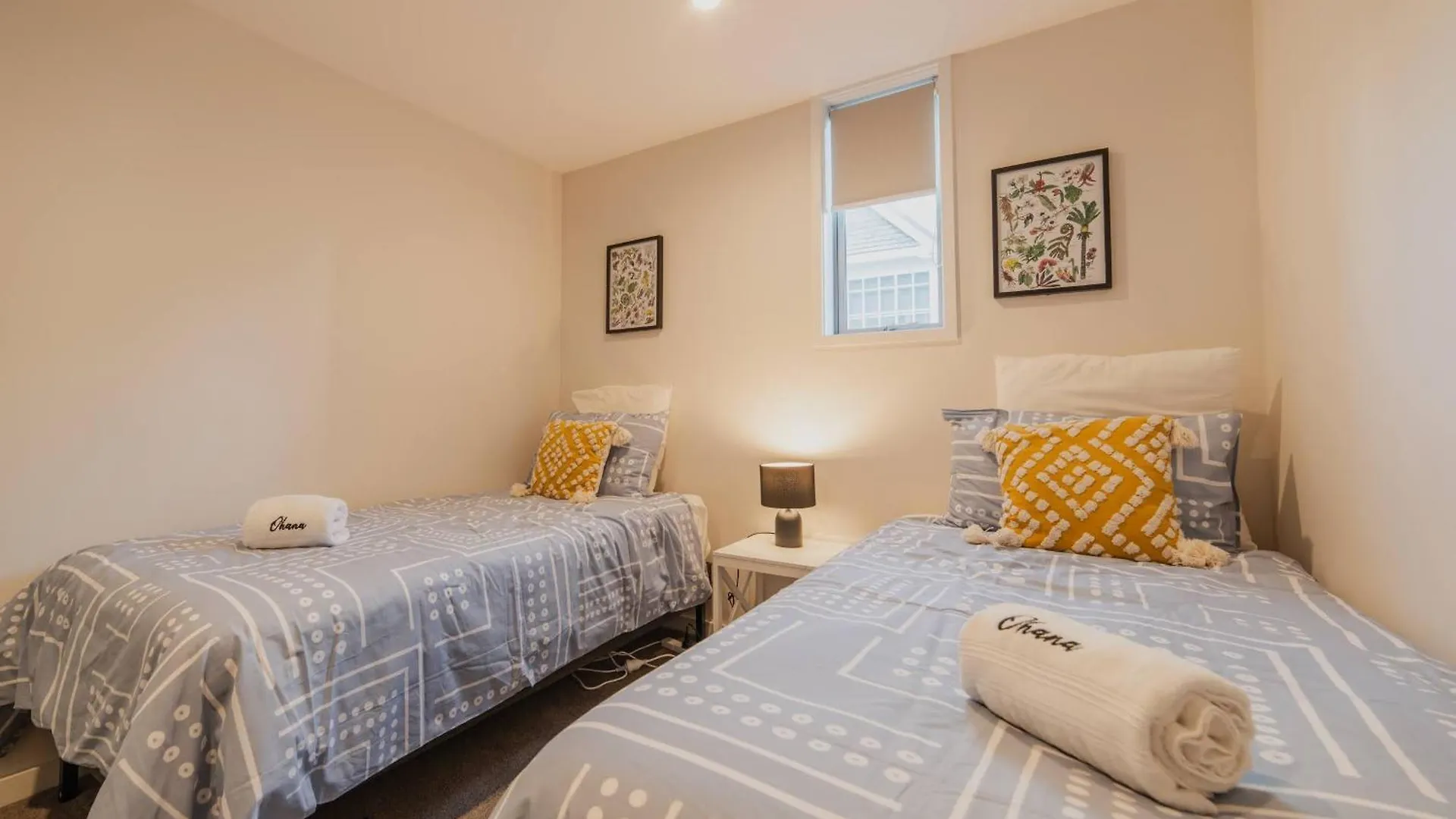 Дом отдыха Cbd Edge - 2Br Home With Balcony Sleeps 4 Крайстчёрч