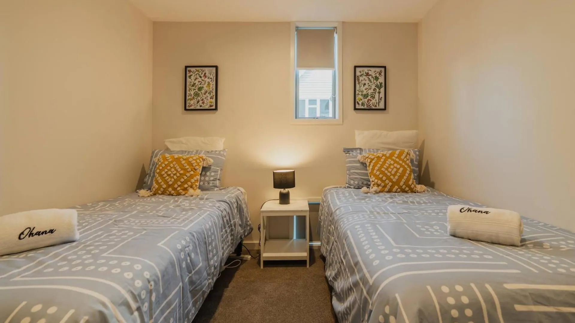 Cbd Edge - 2Br Home With Balcony Sleeps 4 Крайстчёрч