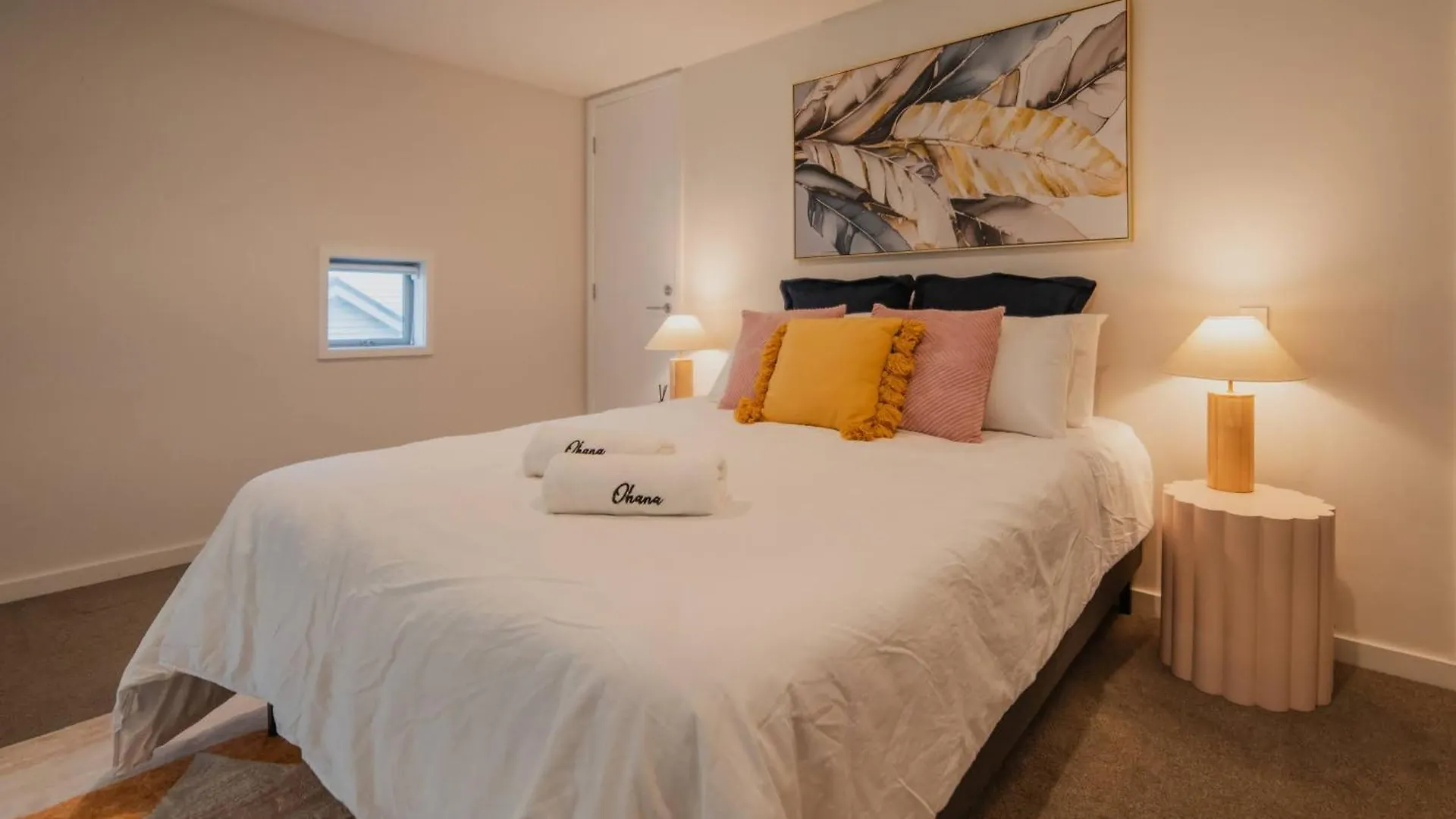 Casa vacanze Cbd Edge - 2Br Home With Balcony Sleeps 4 Christchurch