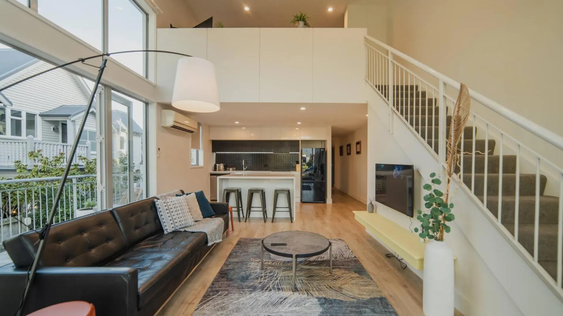 Casa vacanze Cbd Edge - 2Br Home With Balcony Sleeps 4 Christchurch Nuova Zelanda