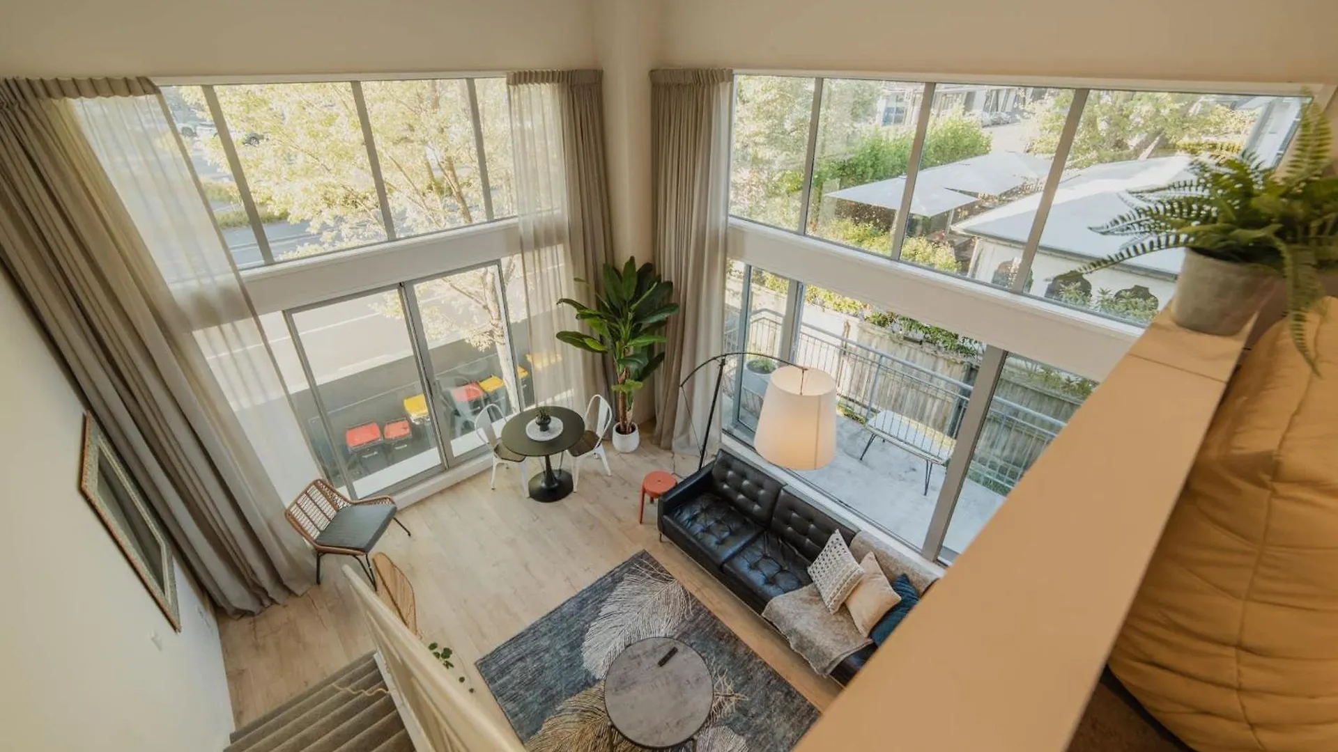 Casa vacanze Cbd Edge - 2Br Home With Balcony Sleeps 4 Christchurch